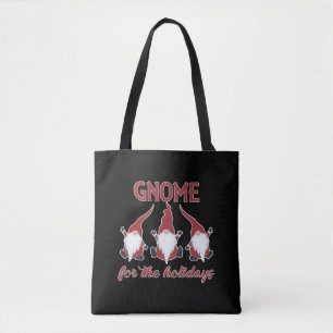 Weihnachtsgnomaden Niedlichen Weihnachtsgnomaden Tasche