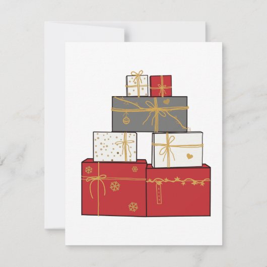 Weihnachtsgnome (Rückseite)