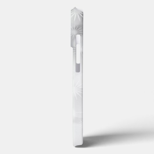 Weihnachtsgnome Case-Mate iPhone Hülle (Rückseite / Links)