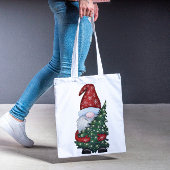 Weihnachtsgnome Tasche