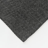 Weihnachtsgnomen Niedlich Holiday Custom Personali Fleecedecke (Ecke)