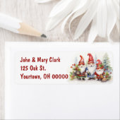 Weihnachtsgnomes (Insitu)