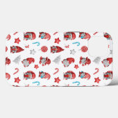 Weihnachtsgnomes Case-Mate iPhone Hülle (Rückseite (Horizontal))