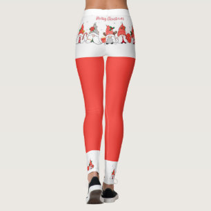 Weihnachtsgnomes  leggings