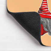 Weihnachtsgnomes Mousepad (Ecke)