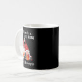 Weihnachtsgnomes Rsd Crps Bewusstsein Kaffeetasse (Vorderseite Links)