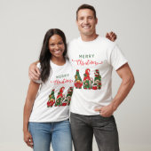 Weihnachtsgnomes T-Shirt (Unisex)