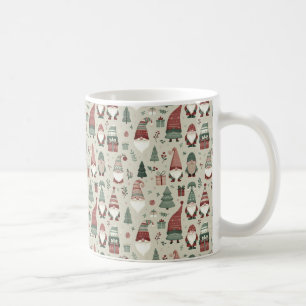 Weihnachtsgnomes-Tasse Kaffeetasse