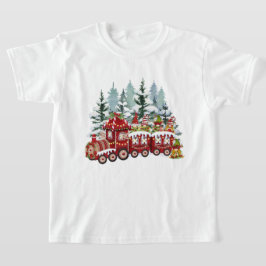 Weihnachtsgnotenzug T-Shirt