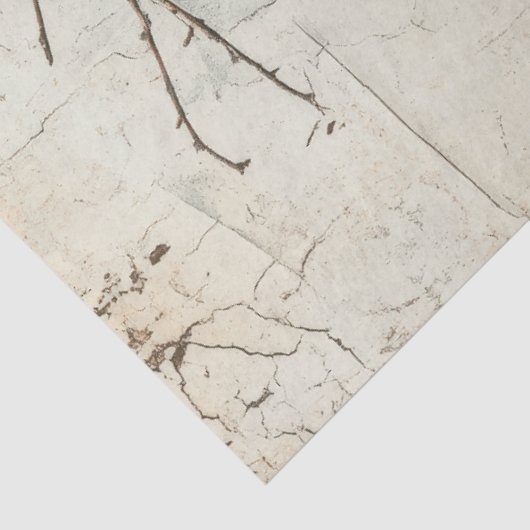 Weihnachtsgoldbäume Seidenpapier (Ausschnitt)