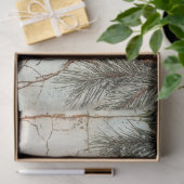 Weihnachtsgoldverzierungen Seidenpapier (Geschenk)