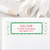 Weihnachtsgolfklubs und Tennisplätze (Insitu)