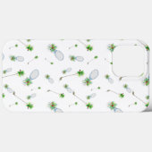 Weihnachtsgolfklubs und Tennisplätze Case-Mate iPhone Hülle (Rückseite (Horizontal))