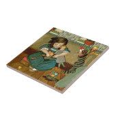 Weihnachtsgoodies Fliese (Seite)