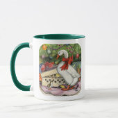 Weihnachtsgoose Tasse (Links)
