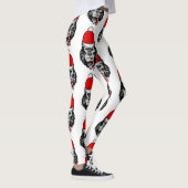 Weihnachtsgorilla Leggings (Rechts)