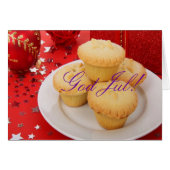 Weihnachtsgott Jul III (Vorderseite (Horizontal))