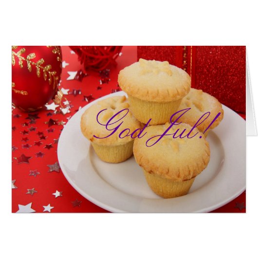 Weihnachtsgott Jul III (Vorderseite (Horizontal))