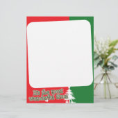 Weihnachtsgottesdienst (Stehend Vorderseite)