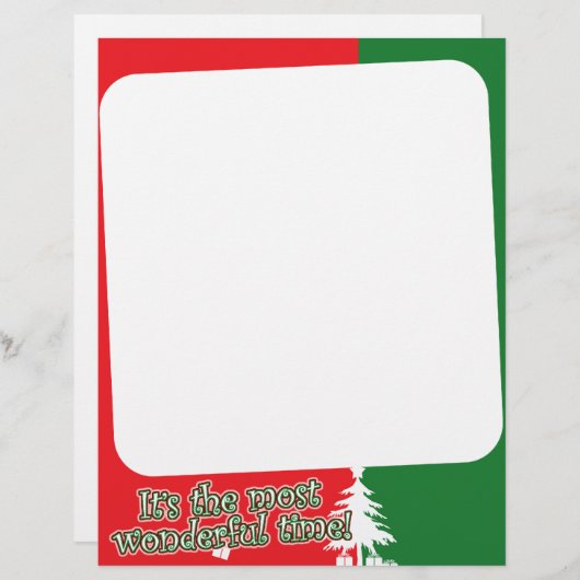 Weihnachtsgottesdienst (Vorne/Hinten)