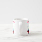 Weihnachtsgottesdienst Espressotasse (Rückseite)