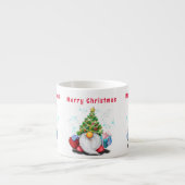 Weihnachtsgottesdienst Espressotasse (Vorderseite)