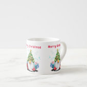 Weihnachtsgottesdienst Espressotasse (Vorderseite Rechts)
