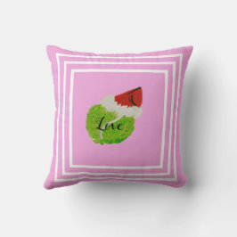 Weihnachtsgottesdienst für Tennis-Spieler-Kissen Kissen