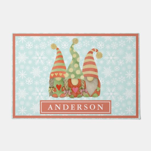 Weihnachtsgottesdienst Fußmatte (Vorderseite)