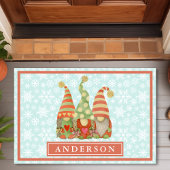 Weihnachtsgottesdienst Fußmatte