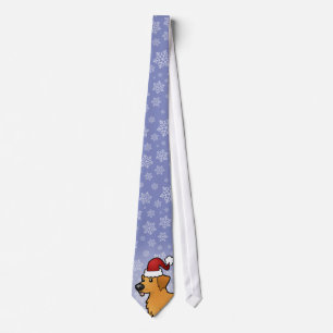 Weihnachtsgottesdienst Krawatte