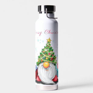 Weihnachtsgottesdienst mit Geschenken Wasserflasch Trinkflasche