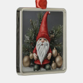 Weihnachtsgottesdienst mit Weihnachtsschmuck (Rechts)