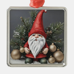 Weihnachtsgottesdienst mit Weihnachtsschmuck