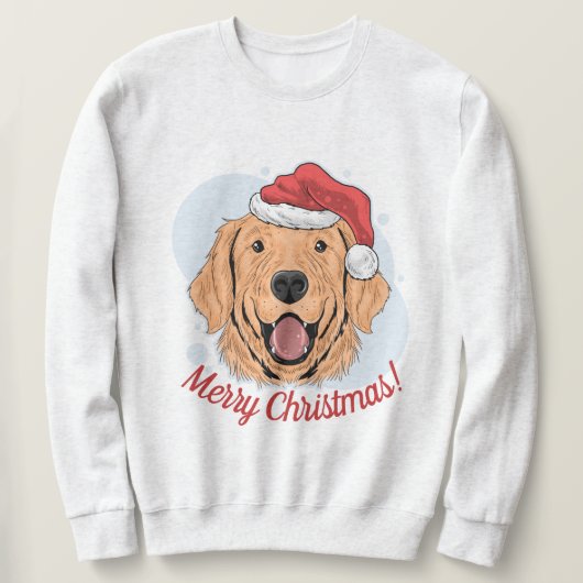 Weihnachtsgottesdienst Sweatshirt (Design vorne)