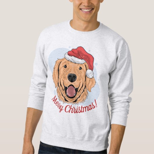 Weihnachtsgottesdienst Sweatshirt (Vorderseite)
