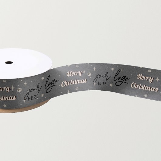 Weihnachtsgottesgottesdienst Satinband