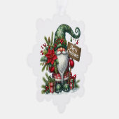 Weihnachtsgotteskarte Ornament Karte (Rechts)