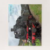 Weihnachtsgrandson Puzzle (Vertikal)