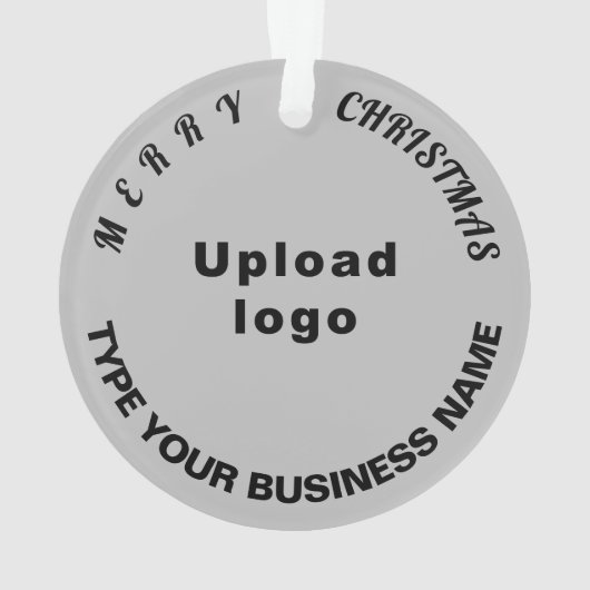 Weihnachtsgraue Polster Ornament (Rückseite)