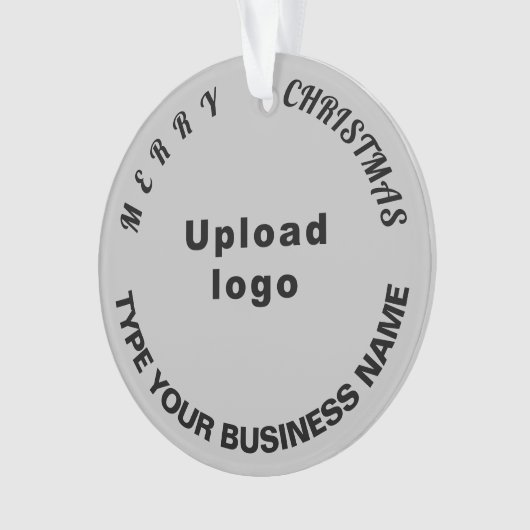 Weihnachtsgraue Polster Ornament (Vorderseite)