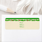 Weihnachtsgrenzenrückgabe (Insitu)