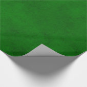 Weihnachtsgrün-Festtage-Hintergrund Geschenkpapier (Ecke)