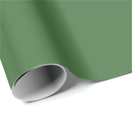 Weihnachtsgrün geschenkpapier