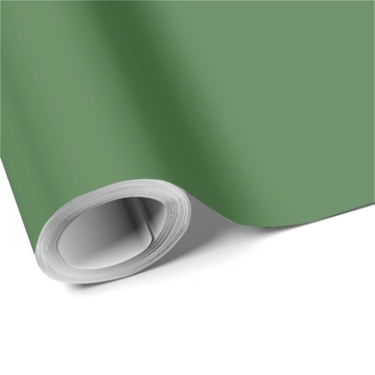 Weihnachtsgrün geschenkpapier (Rolleneckpunkt)
