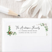 Weihnachtsgrün Holly & Pine (Insitu)