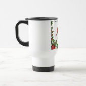 Weihnachtsgrün Reisebecher (Links)