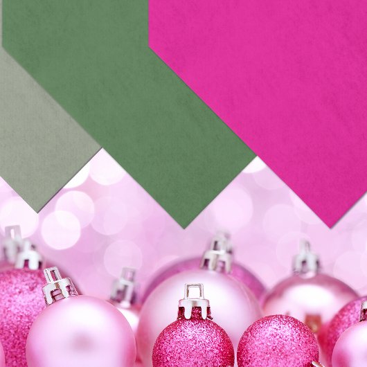 Weihnachtsgrün seidenpapier