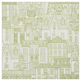 Weihnachtsgrün Stoff