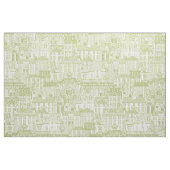 Weihnachtsgrün Stoff (Fat Quarter (45,7 x 55,9 cm))